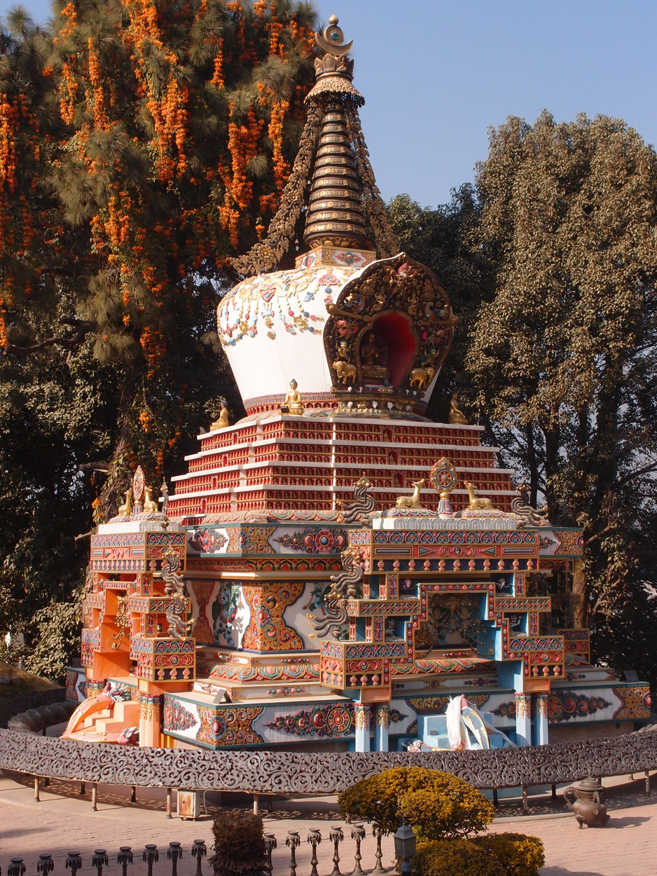 2018-01-22 14 Uhr - Kopan Monastary (Foto) 